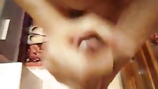 Sega con olio di una moglie 55enne