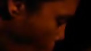 Bocchino con succhiata di palle in auto