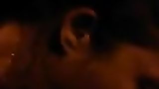 Bocchino con succhiata di palle in auto