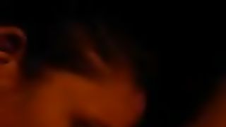 Bocchino con succhiata di palle in auto