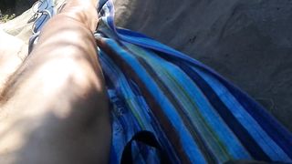 Sega in spiaggia da massaggiatrice cinese