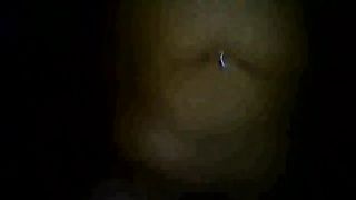 Cazzo dildo e vibratore in figa