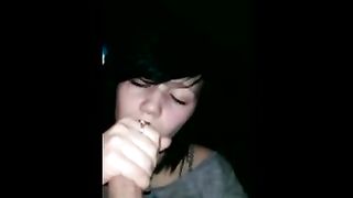 Moretta 18enne sbocchina il fidanzatino