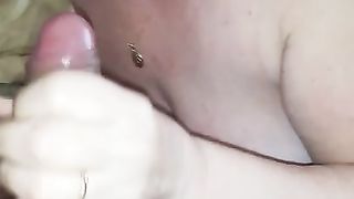 La badante ucraina di mio nonno me lo succhia