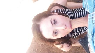 Bocchino outdoor con facial