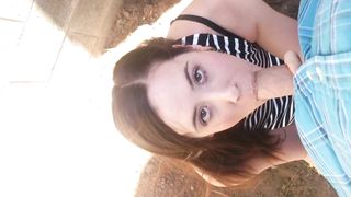 Bocchino outdoor con facial