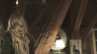 Rossella Visconti lesbo con Arteya