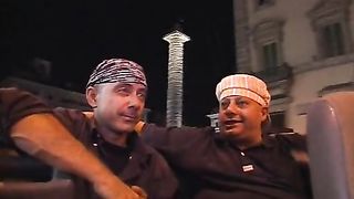 La Commedia del Desiderio FILM PORNO