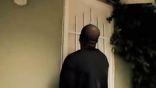 Casalinga vuole l'uccellone del vicino di casa negro