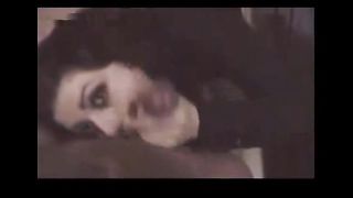 La mia EX porcona si soffoca sul mio cazzone