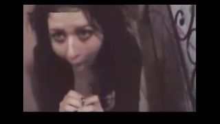 La mia EX porcona si soffoca sul mio cazzone