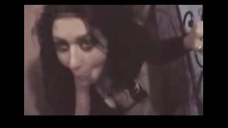 La mia EX porcona si soffoca sul mio cazzone