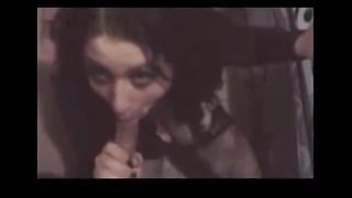 La mia EX porcona si soffoca sul mio cazzone