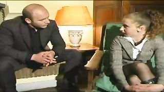 La Sorella di Papà FILM PORNO