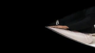 Doppio dildo per Sofia Gucci