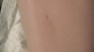 Riempie l'ano della moglie di crema calda