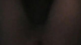 Riempie l'ano della moglie di crema calda