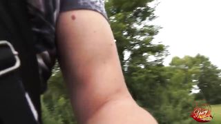 Andrea Diprè con Mary Rider, Dana Santo e Luna Dark