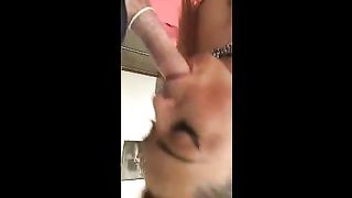 La TRANS escort Ingrid Lemos scopa con un cliente