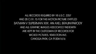 Batman V Superman XXX