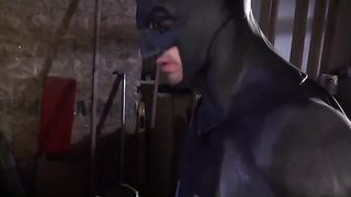 Batman V Superman XXX