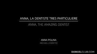 Sesso con la dentista Anna Polina