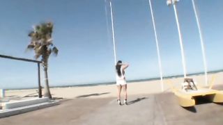 SpermaParty e GangBang in palestra con Barbara Devil