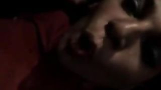 Scopata rumorosa in auto con prostituta