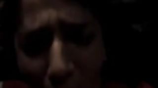 Scopata rumorosa in auto con prostituta