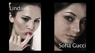 Sofia Cucci e Linda Brown infermiere inculate