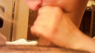 La bionda napoletana spompina bene