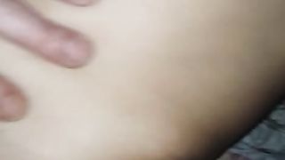 Innaffio di sborra mia moglie