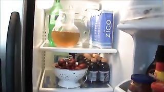 Porno POV in cucina con culona indiana