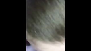 Spompina ed ingoia tanta sborra