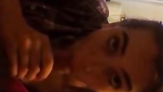 Solo 19 anni ma già una gran bocchinara