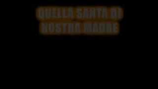 Quella Santa di nostra Madre FILM PORNO