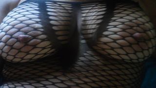 La mia signora si masturba per voi