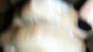 Segone con sborratona