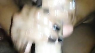 Segone con sborratona