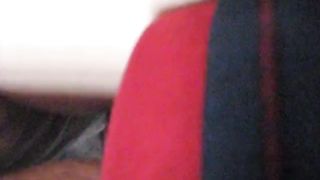 La inculo a secco mentre parla al cell con un'amica