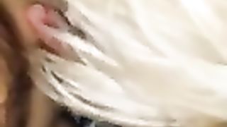 Ho filmato la mia EX mentre mi sbocchina