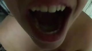 Amore è BUONA LA SBORRA ?