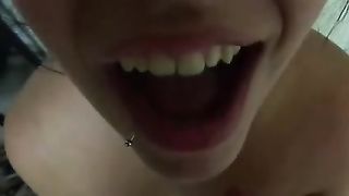 Amore è BUONA LA SBORRA ?