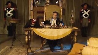 Napoleone Imperatore Perverso FILM PORNO