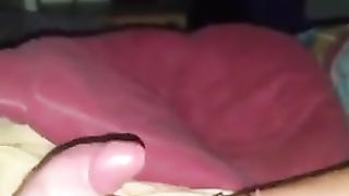 La sborro a sorpresa e lei si incazza