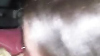 La sborro a sorpresa e lei si incazza