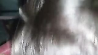 La sborro a sorpresa e lei si incazza