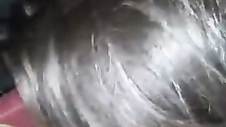 La sborro a sorpresa e lei si incazza