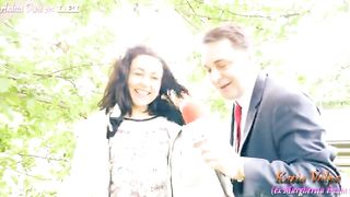 Margherita Fuxia si masturba con un grosso pesce