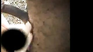 Coppia cuckold in vacanza a Capoverde